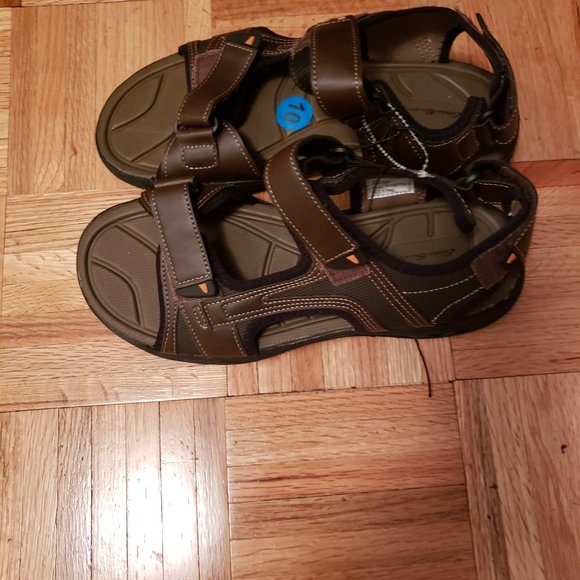 Eddie Bauer Men's Sandals (like new) - Picture 2 of 3
